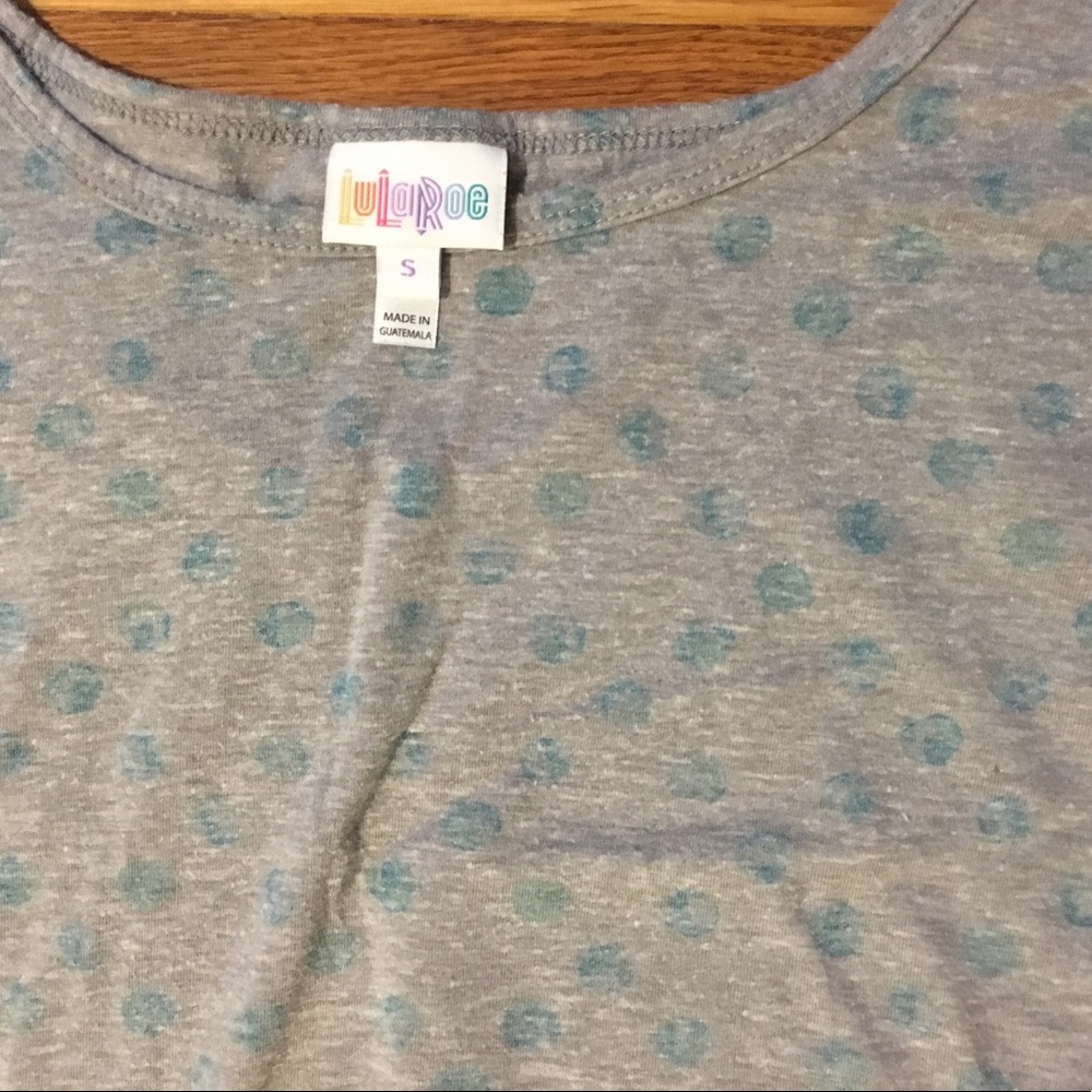 LuLaRoe Irma Small